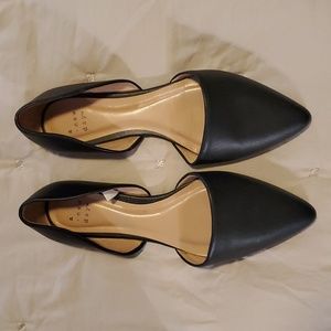 Size 8.5 A New Day D'Orsay flats